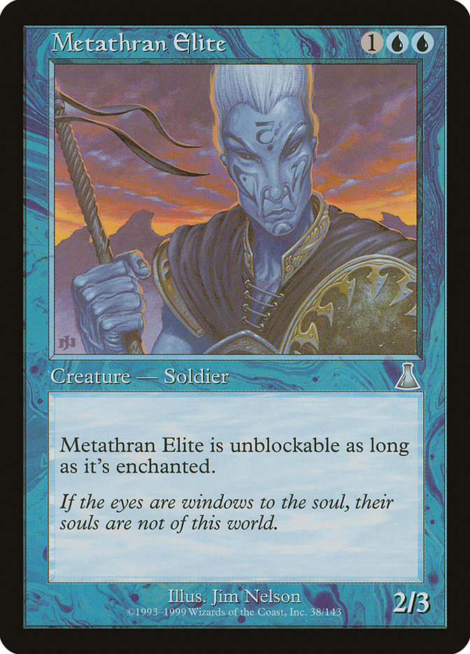 Metathran Elite [Urza's Destiny] | Game Master's Emporium (The New GME)