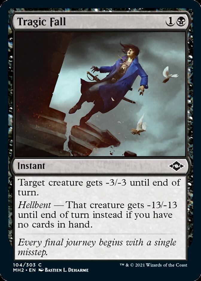 Tragic Fall [Modern Horizons 2] | Game Master's Emporium (The New GME)
