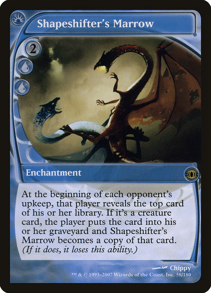 Shapeshifter's Marrow [Future Sight] | Game Master's Emporium (The New GME)