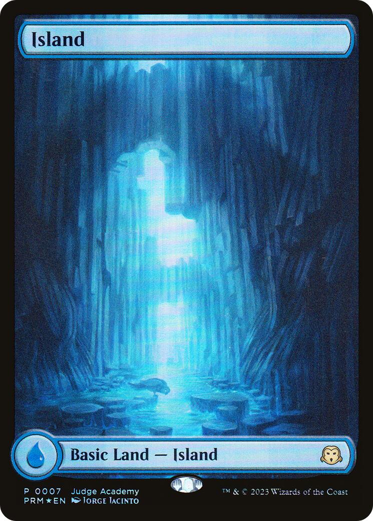 Island [Judge Gift Cards 2023] | Game Master's Emporium (The New GME)