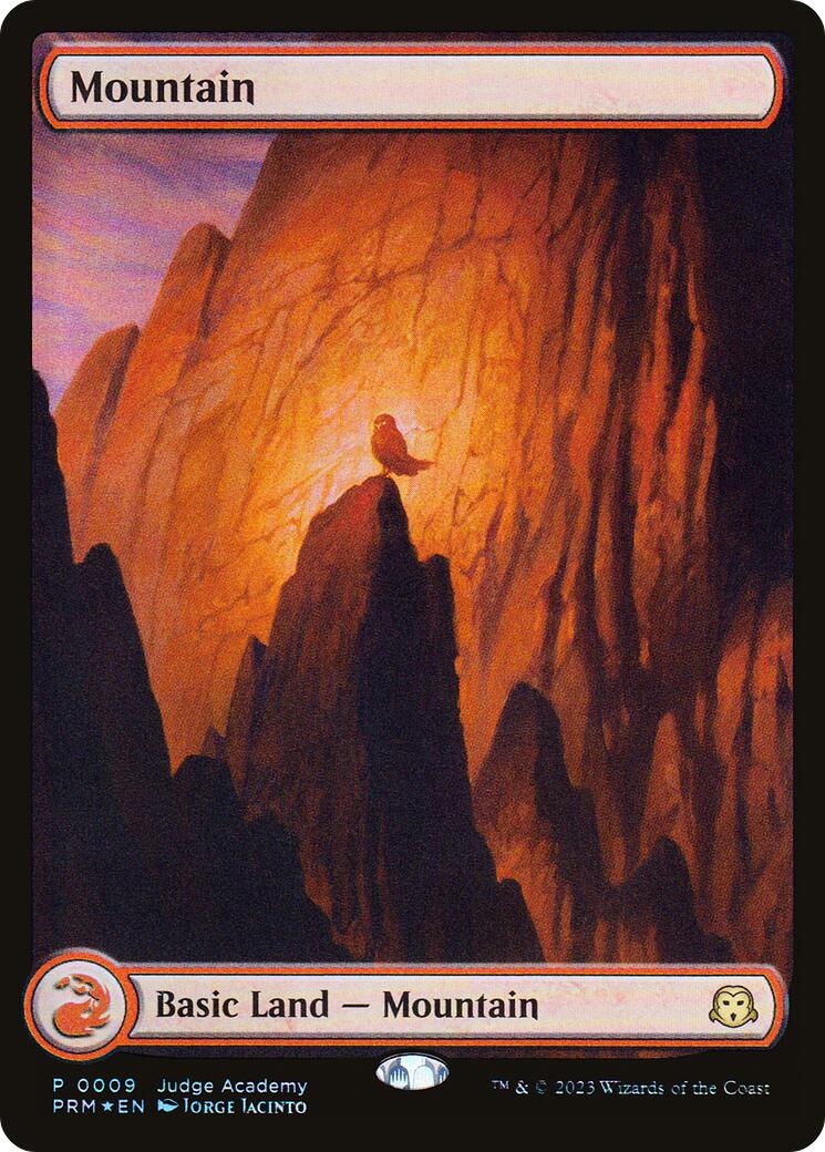 Mountain [Judge Gift Cards 2023] | Game Master's Emporium (The New GME)