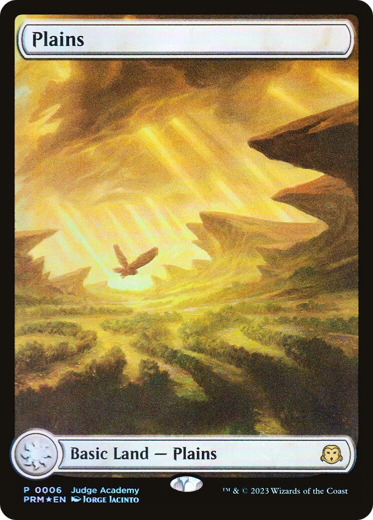 Plains [Judge Gift Cards 2023] | Game Master's Emporium (The New GME)