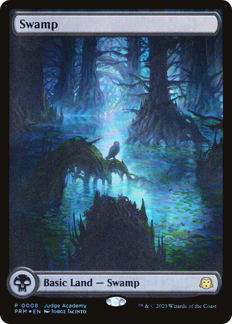 Swamp [Judge Gift Cards 2023] | Game Master's Emporium (The New GME)