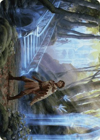 Into the Fae Court Art Card [Wilds of Eldraine Art Series] | Game Master's Emporium (The New GME)