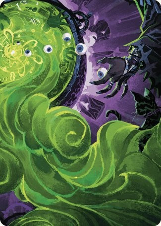 Waste Not Art Card [Wilds of Eldraine Art Series] | Game Master's Emporium (The New GME)
