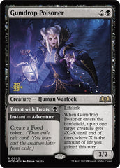 Gumdrop Poisoner // Tempt with Treats [Wilds of Eldraine Prerelease Promos] | Game Master's Emporium (The New GME)