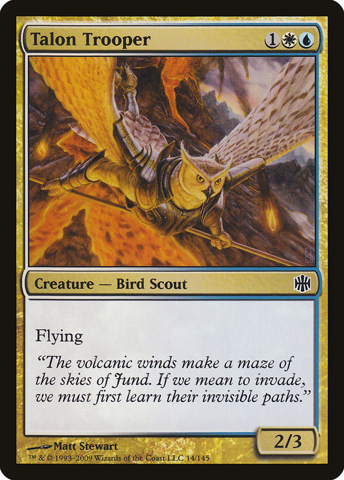 Talon Trooper [Alara Reborn] | Game Master's Emporium (The New GME)