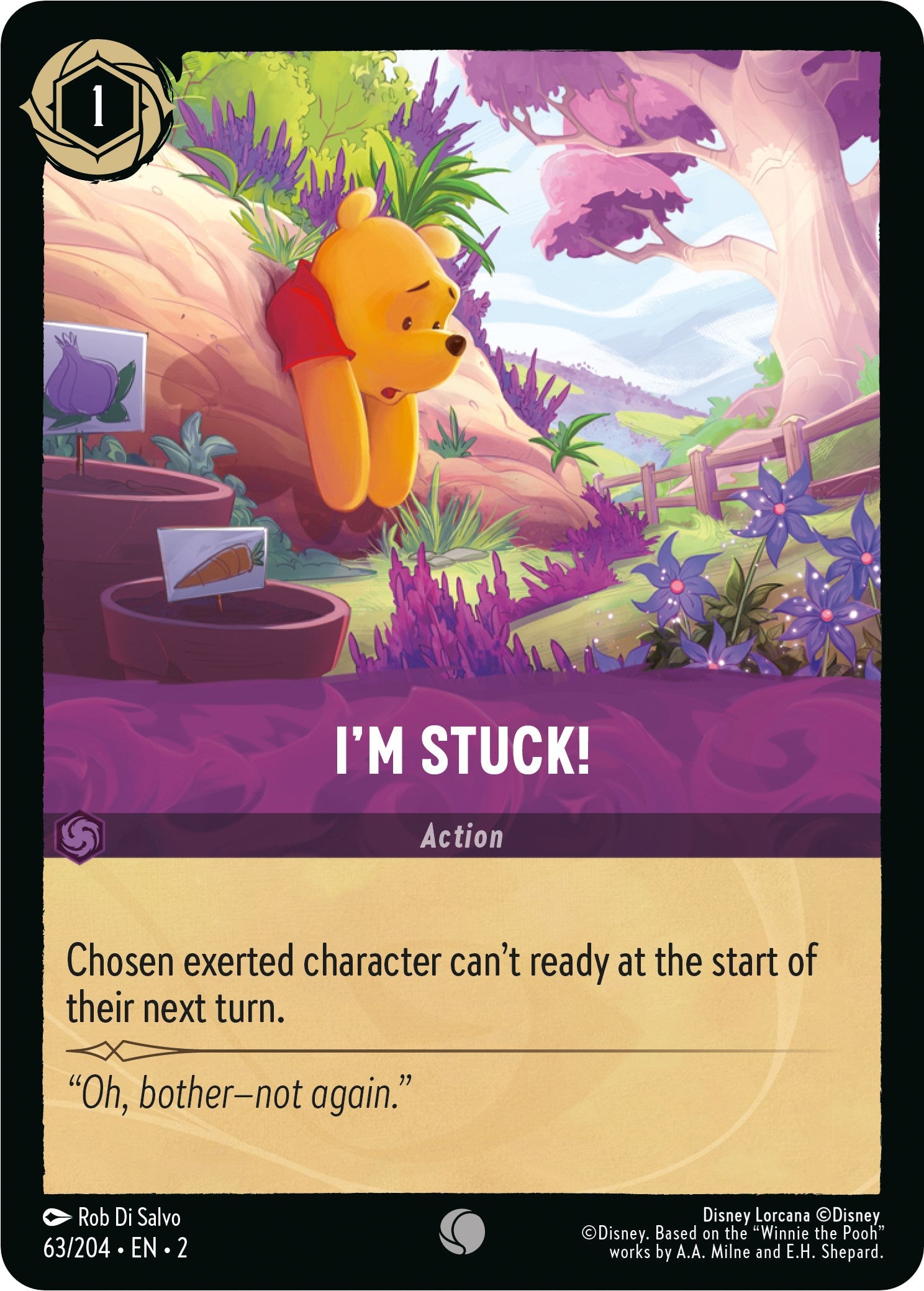 I'm Stuck! (63/204) [Rise of the Floodborn] | Game Master's Emporium (The New GME)