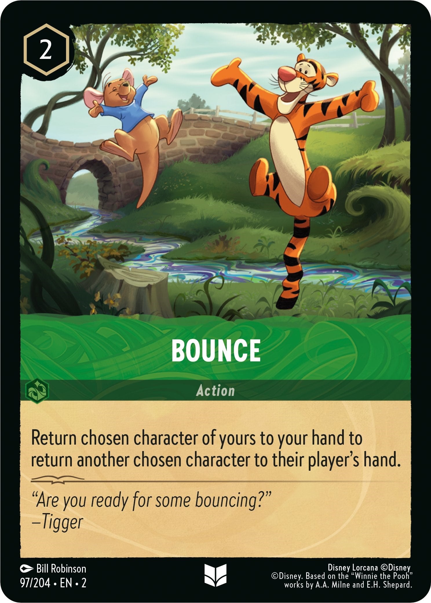 Bounce (97/204) [Rise of the Floodborn] | Game Master's Emporium (The New GME)