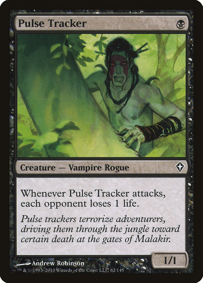 Pulse Tracker [Worldwake] | Game Master's Emporium (The New GME)