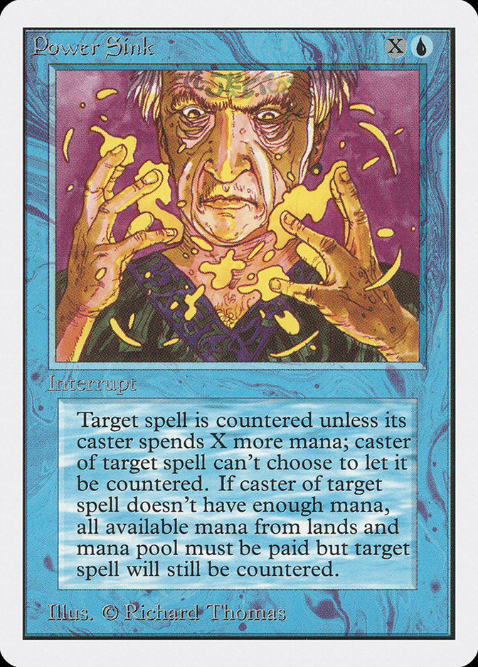 Power Sink [Unlimited Edition] | Game Master's Emporium (The New GME)
