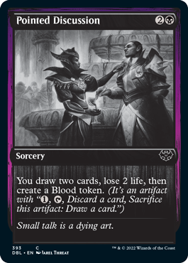 Pointed Discussion [Innistrad: Double Feature] | Game Master's Emporium (The New GME)