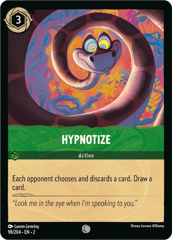 Hypnotize (98/204) [Rise of the Floodborn] | Game Master's Emporium (The New GME)