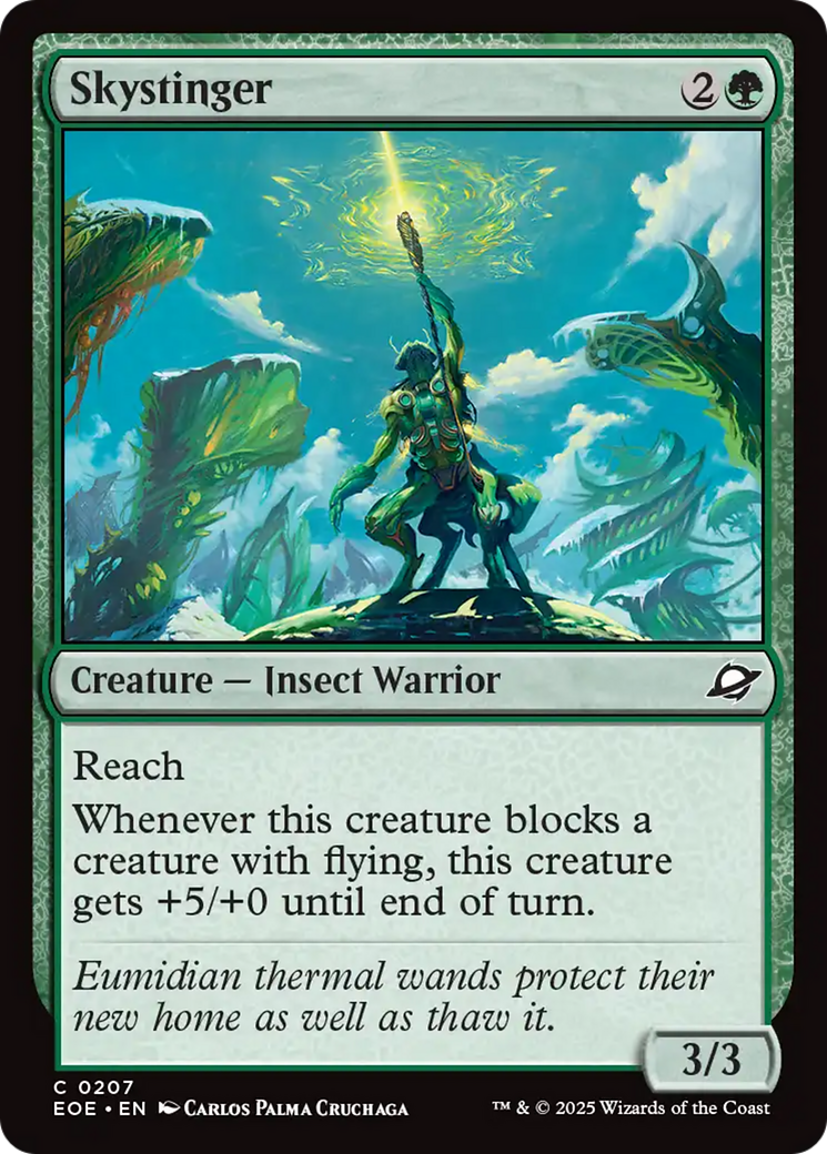 Skystinger [Edge of Eternities] | Game Master's Emporium (The New GME)