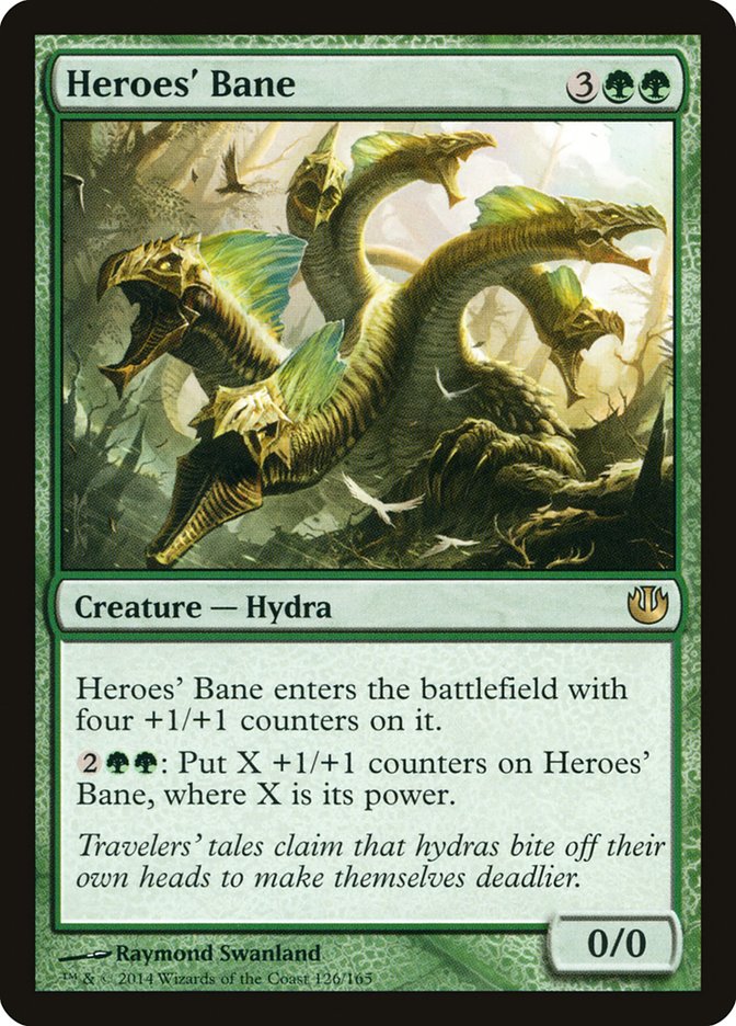 Heroes' Bane [Journey into Nyx] | Game Master's Emporium (The New GME)