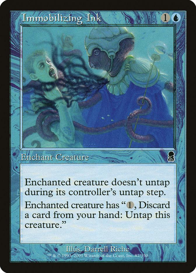 Immobilizing Ink [Odyssey] | Game Master's Emporium (The New GME)