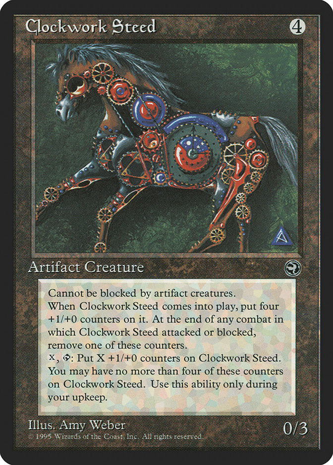 Clockwork Steed [Homelands] | Game Master's Emporium (The New GME)
