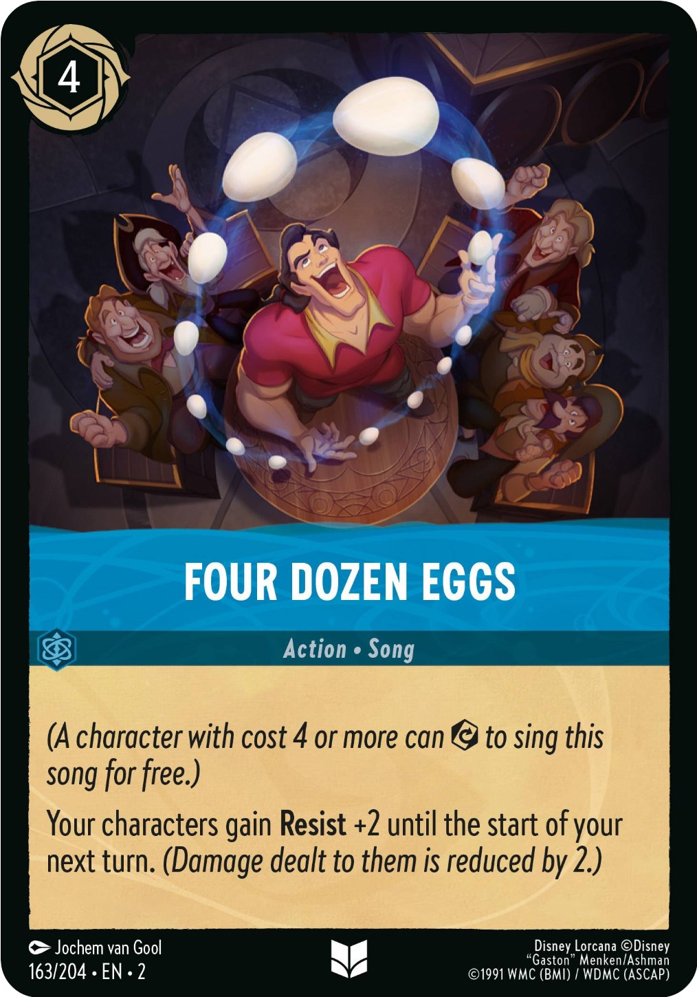 Four Dozen Eggs (163/204) [Rise of the Floodborn] | Game Master's Emporium (The New GME)