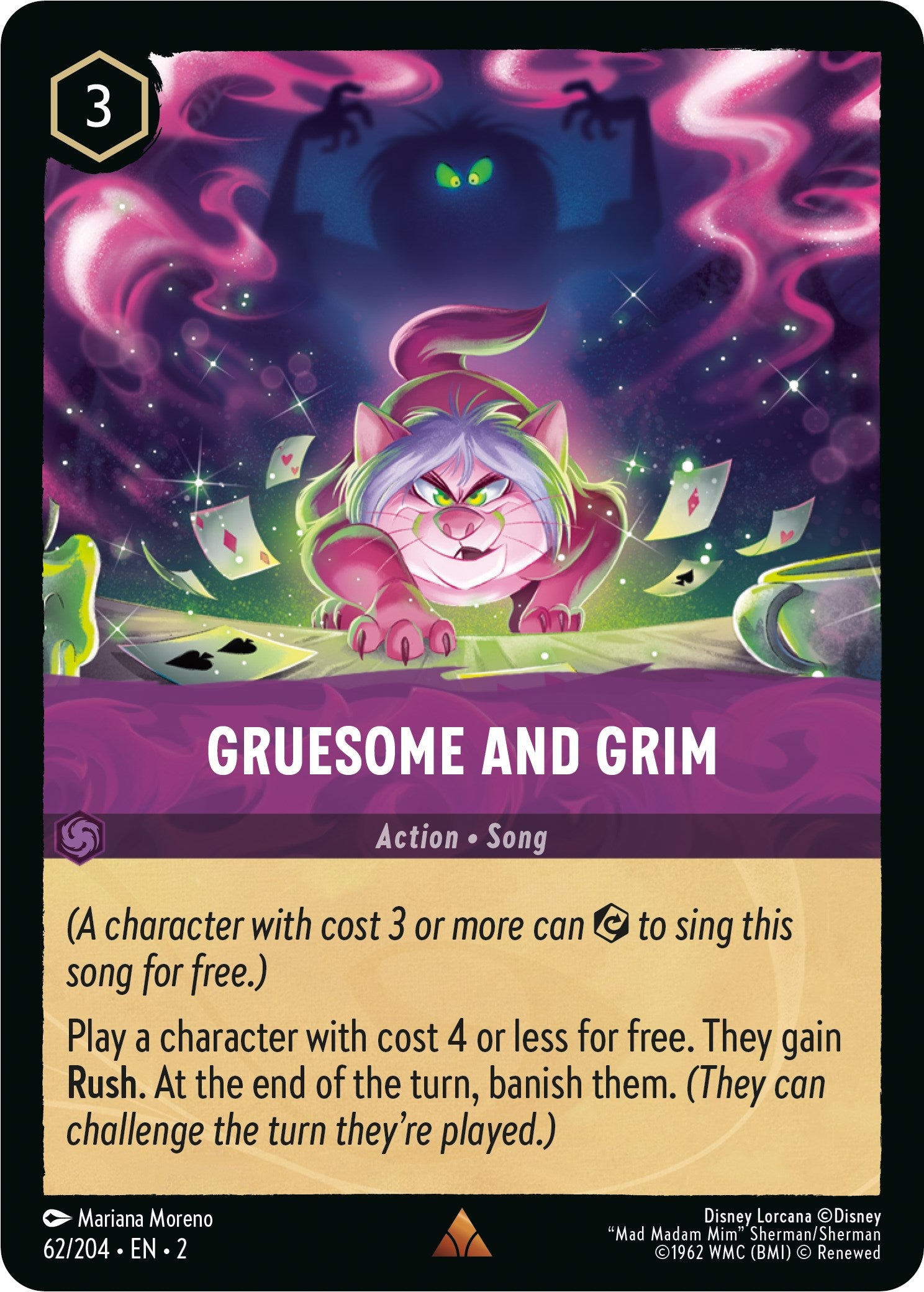 Gruesome and Grim (62/204) [Rise of the Floodborn] | Game Master's Emporium (The New GME)