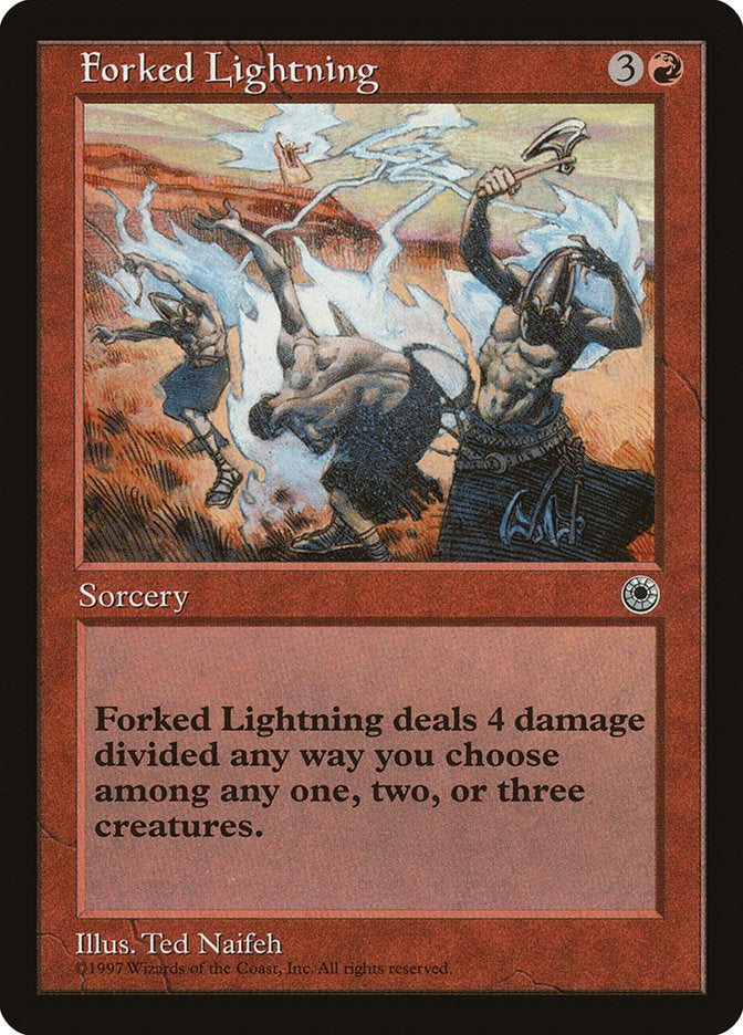 Forked Lightning [Portal] | Game Master's Emporium (The New GME)