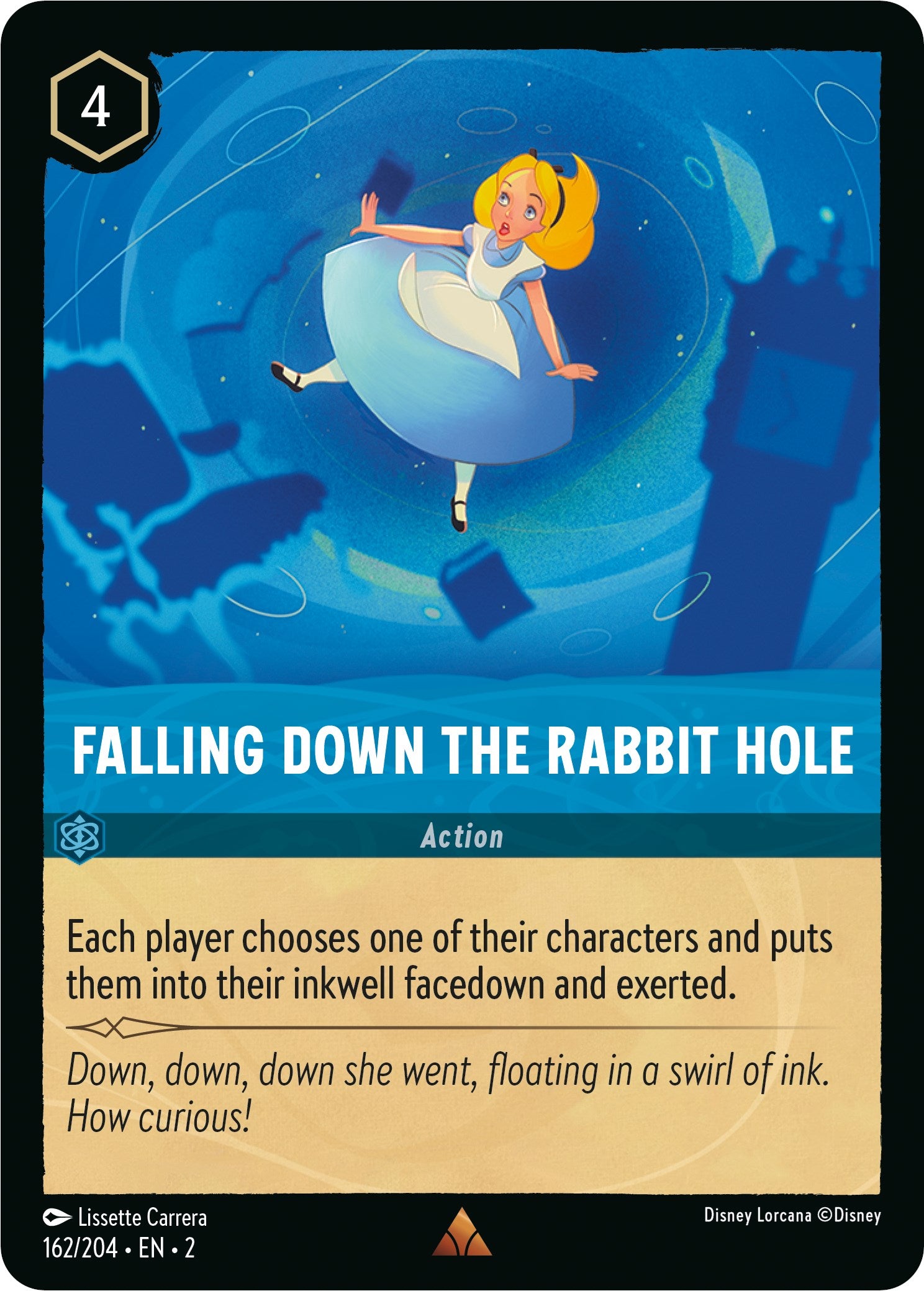 Falling Down the Rabbit Hole (162/204) [Rise of the Floodborn] | Game Master's Emporium (The New GME)