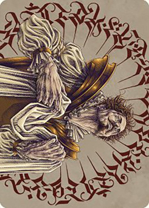 Bartolome del Presidio Art Card [The Lost Caverns of Ixalan Art Series] | Game Master's Emporium (The New GME)