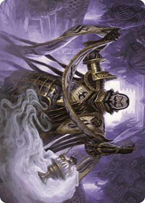Clavileno, First of the Blessed (70/81) [The Lost Caverns of Ixalan Art Series] | Game Master's Emporium (The New GME)