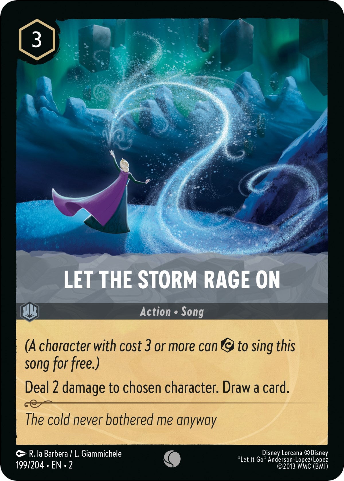Let the Storm Rage On (199/204) [Rise of the Floodborn] | Game Master's Emporium (The New GME)