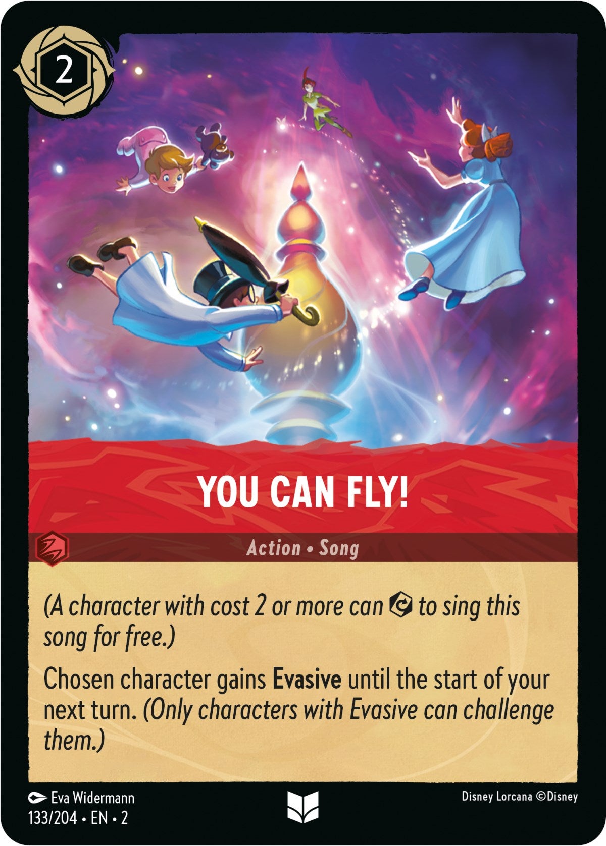 You Can Fly! (133/204) [Rise of the Floodborn] | Game Master's Emporium (The New GME)