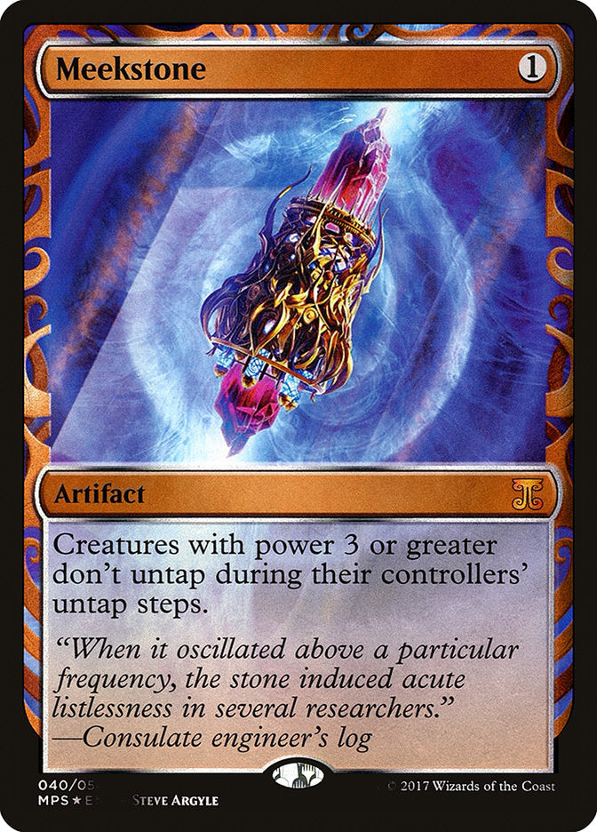 Meekstone [Kaladesh Inventions] | Game Master's Emporium (The New GME)