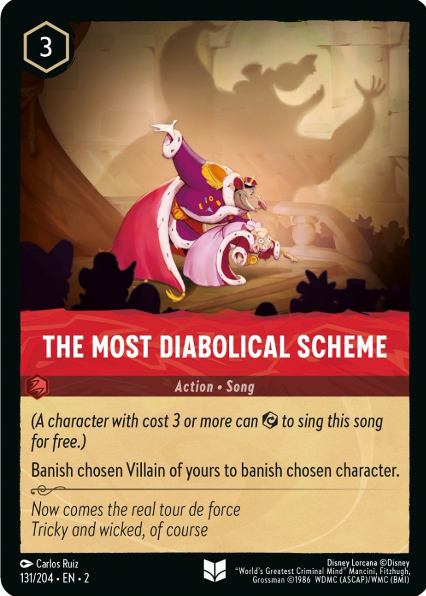 The Most Diabolical Scheme (131/204) [Rise of the Floodborn] | Game Master's Emporium (The New GME)