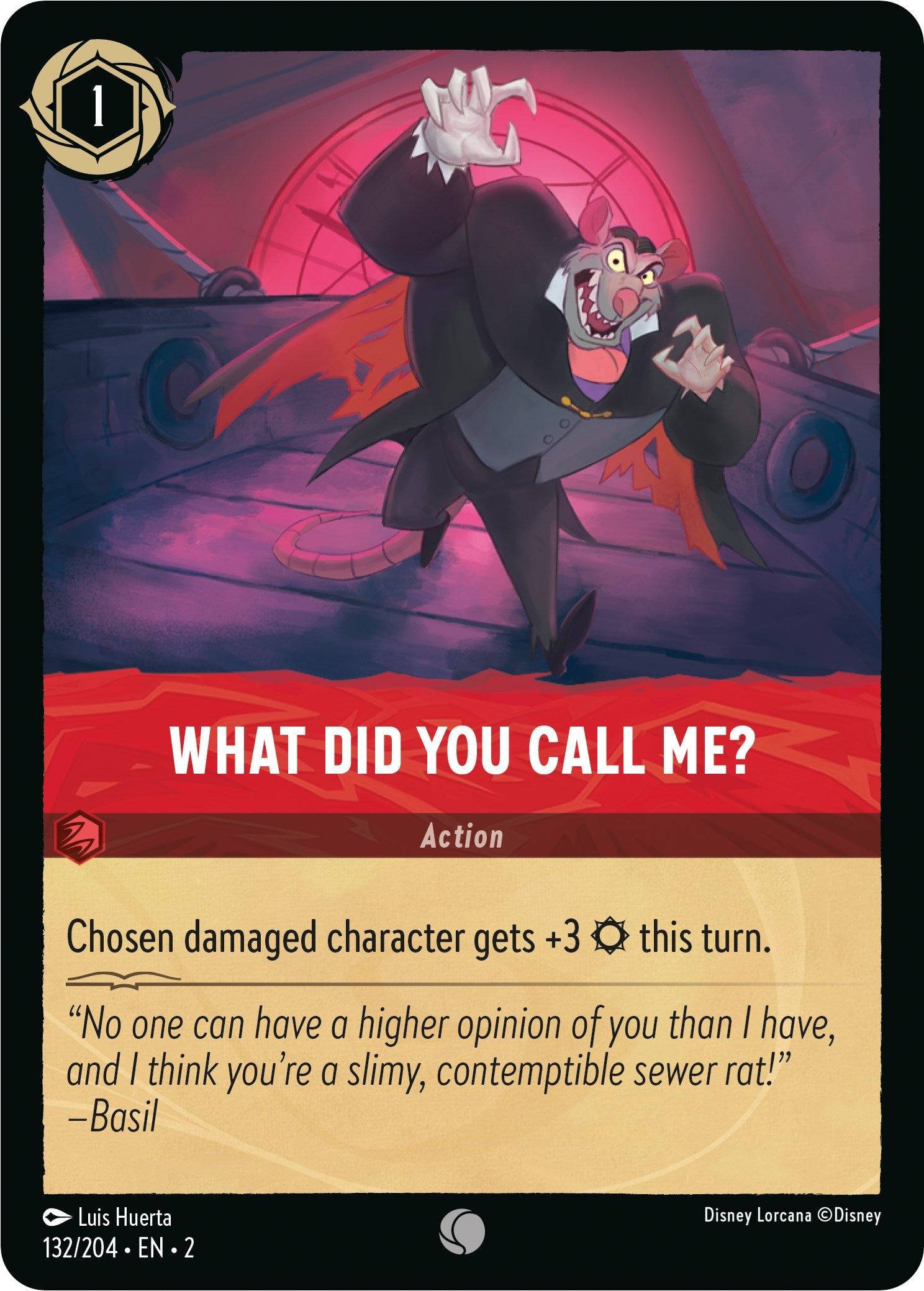 What Did You Call Me? (132/204) [Rise of the Floodborn] | Game Master's Emporium (The New GME)