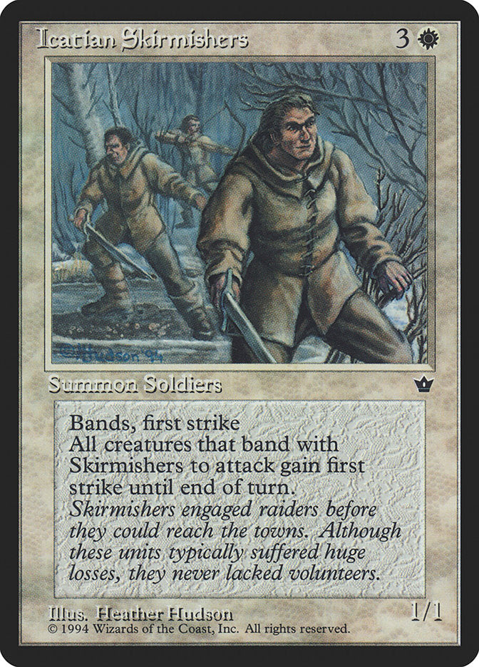 Icatian Skirmishers [Fallen Empires] | Game Master's Emporium (The New GME)