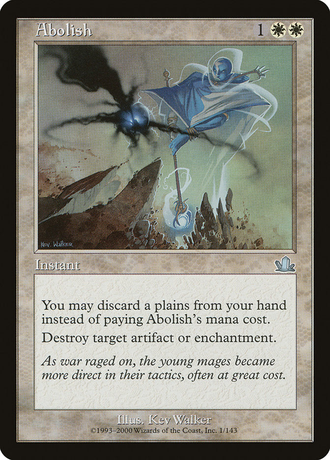 Abolish [Prophecy] | Game Master's Emporium (The New GME)