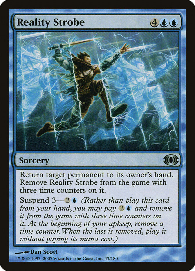 Reality Strobe [Future Sight] | Game Master's Emporium (The New GME)