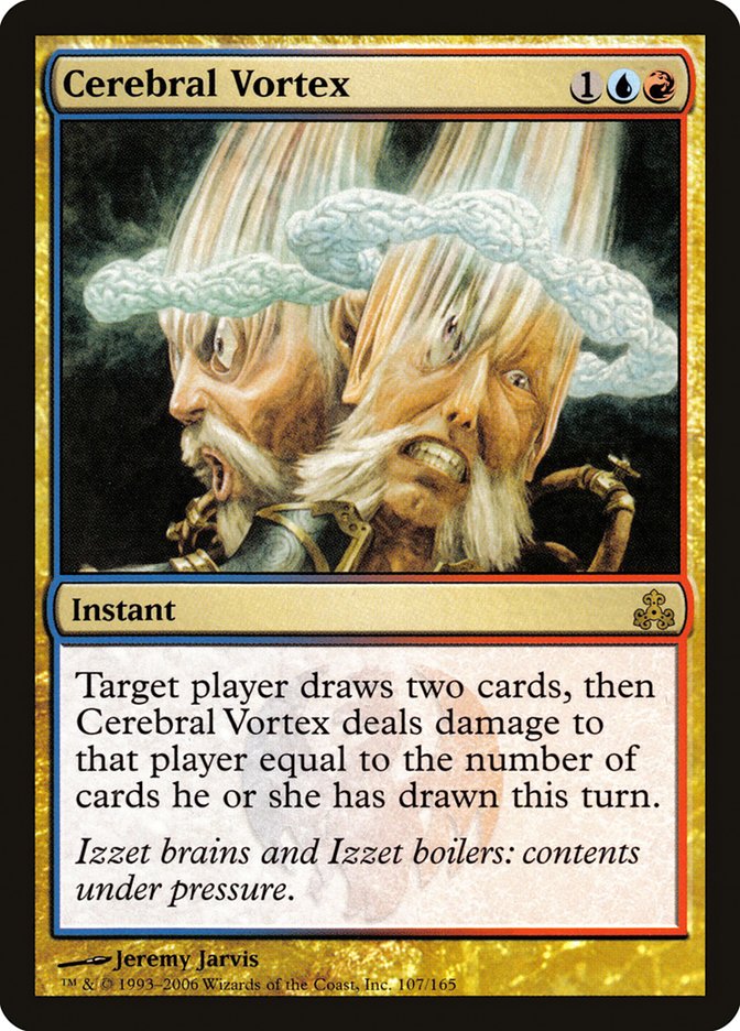 Cerebral Vortex [Guildpact] | Game Master's Emporium (The New GME)