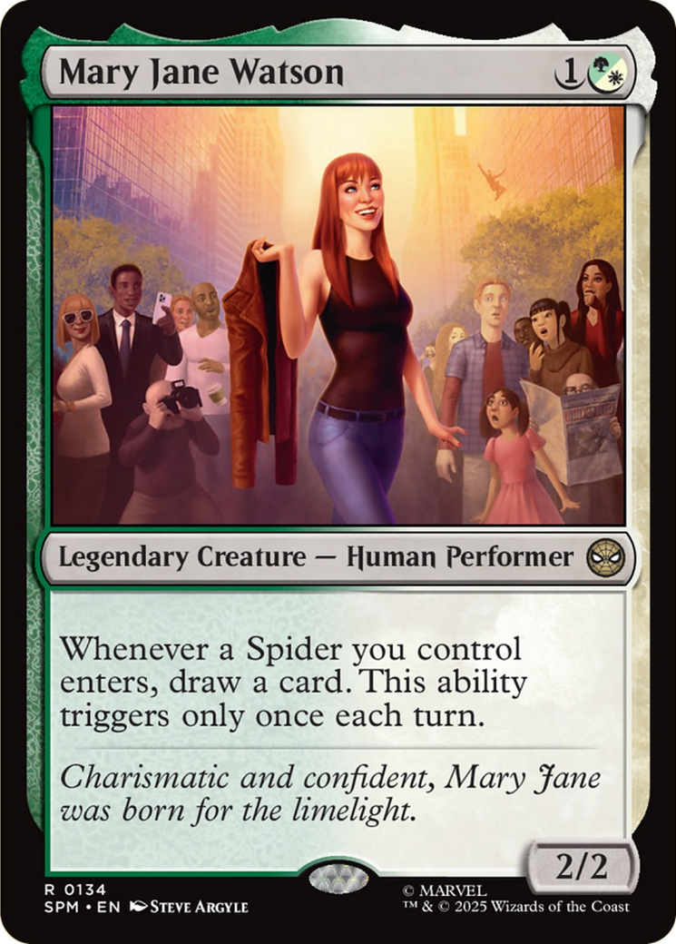 Mary Jane Watson [Marvel's Spider-Man] | Game Master's Emporium (The New GME)