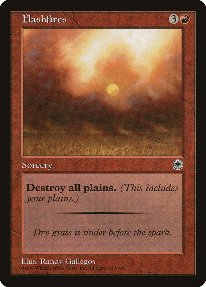 Flashfires [Portal] | Game Master's Emporium (The New GME)