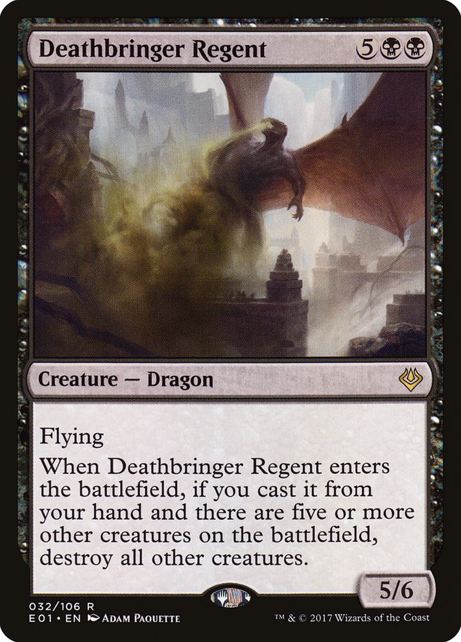 Deathbringer Regent [Archenemy: Nicol Bolas] | Game Master's Emporium (The New GME)