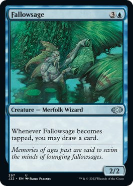 Fallowsage [Jumpstart 2022] | Game Master's Emporium (The New GME)