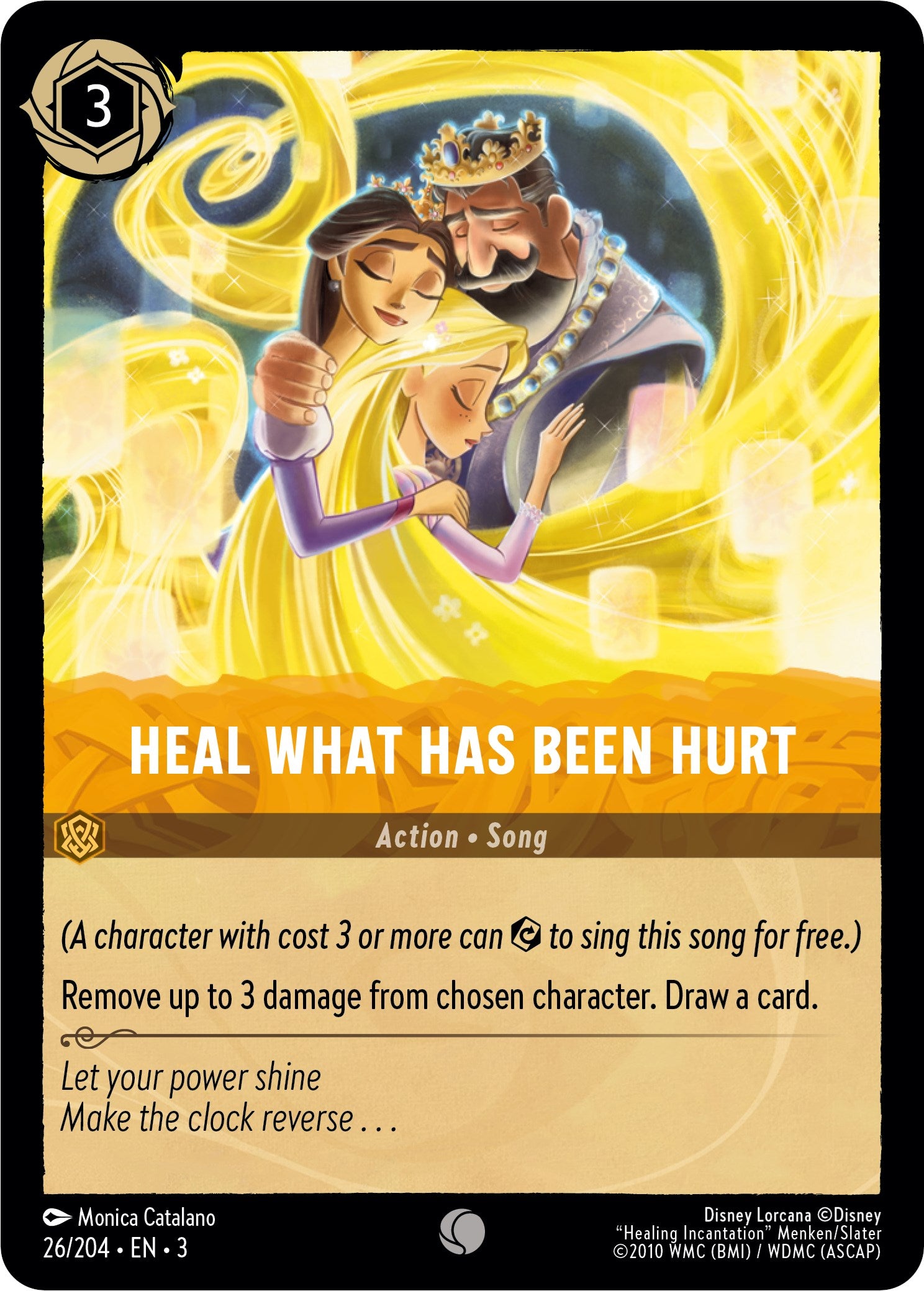 Heal What Has Been Hurt (26/204) [Into the Inklands] | Game Master's Emporium (The New GME)