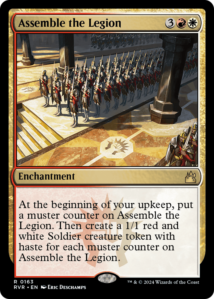 Assemble the Legion [Ravnica Remastered] | Game Master's Emporium (The New GME)