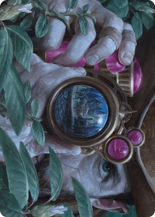 Undergrowth Recon Art Card [Murders at Karlov Manor Art Series] | Game Master's Emporium (The New GME)
