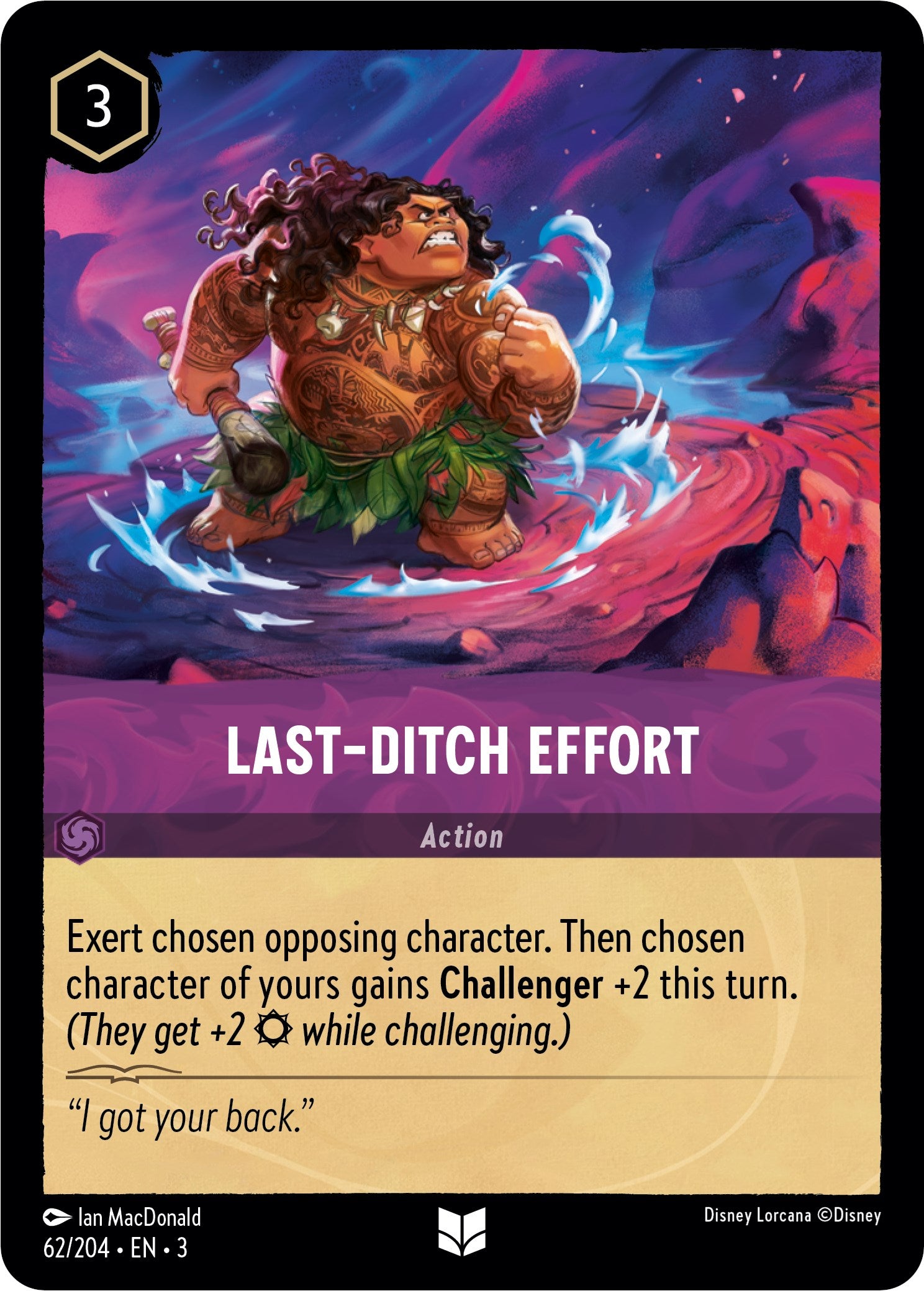 Last-Ditch Effort (62/204) [Into the Inklands] | Game Master's Emporium (The New GME)