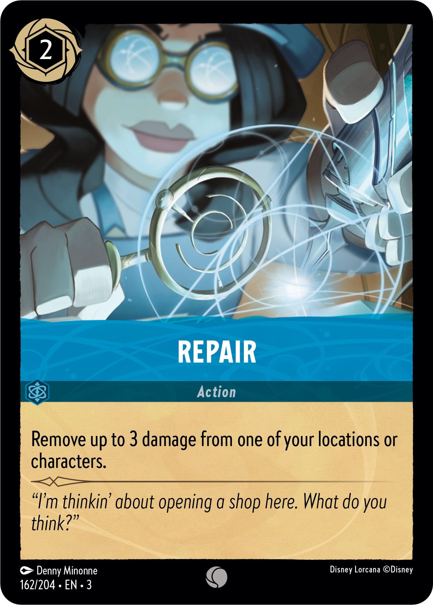 Repair (162/204) [Into the Inklands] | Game Master's Emporium (The New GME)