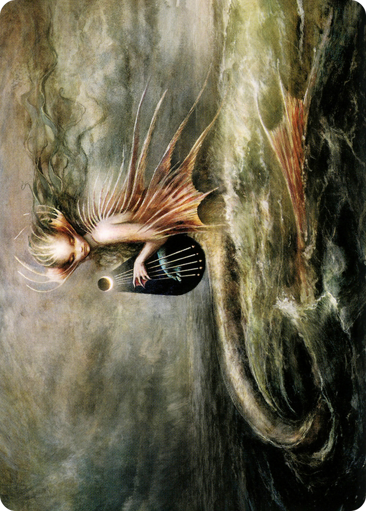 Svyelun of Sea and Sky Art Card (25) [Modern Horizons 2 Art Series] | Game Master's Emporium (The New GME)