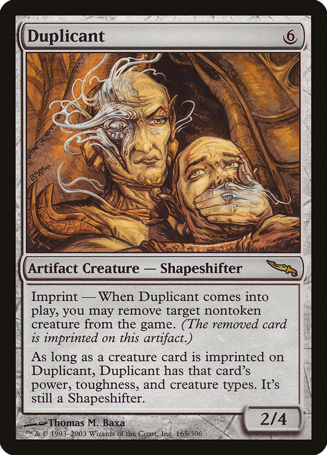 Duplicant [Mirrodin] | Game Master's Emporium (The New GME)