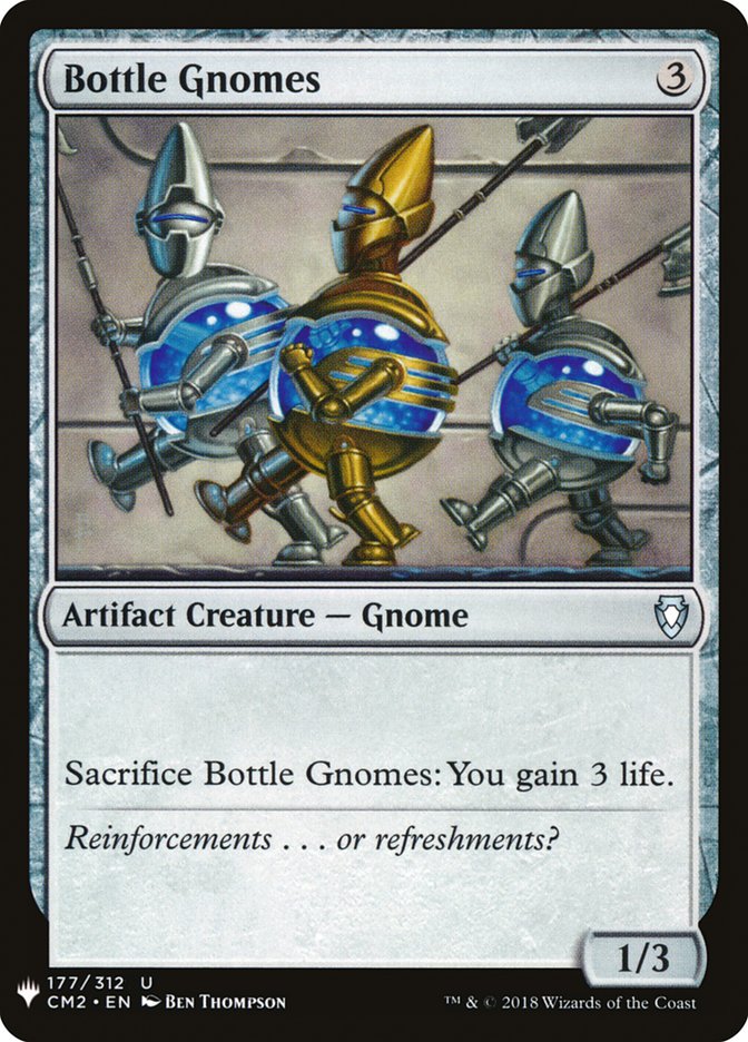 Bottle Gnomes [Mystery Booster] | Game Master's Emporium (The New GME)