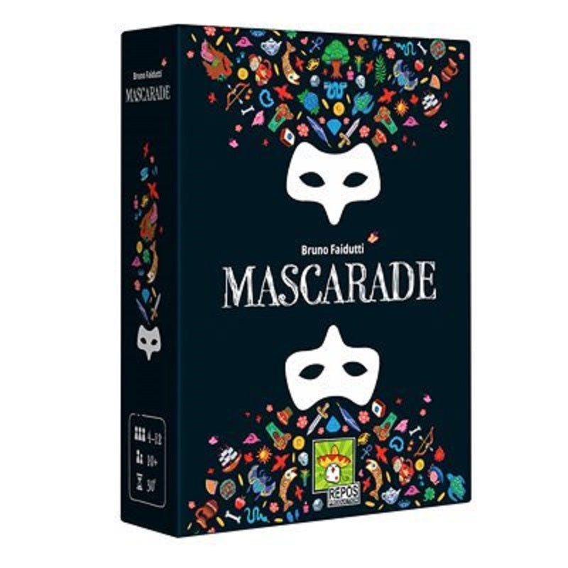 Mascarade | Game Master's Emporium (The New GME)