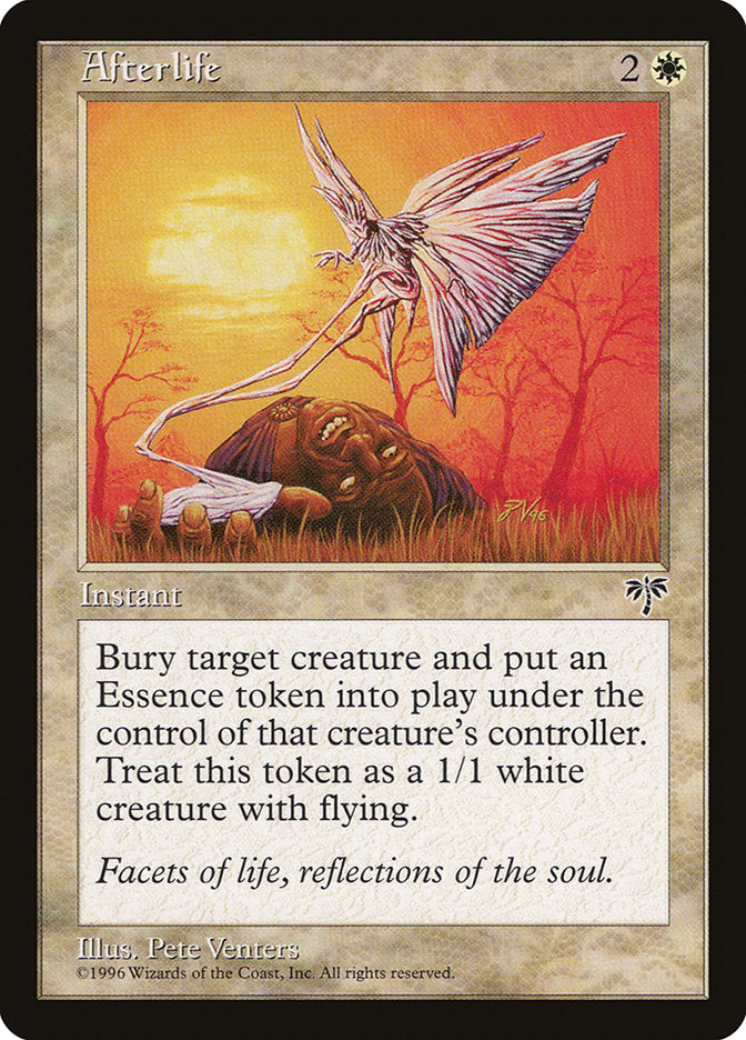 Afterlife [Mirage] | Game Master's Emporium (The New GME)
